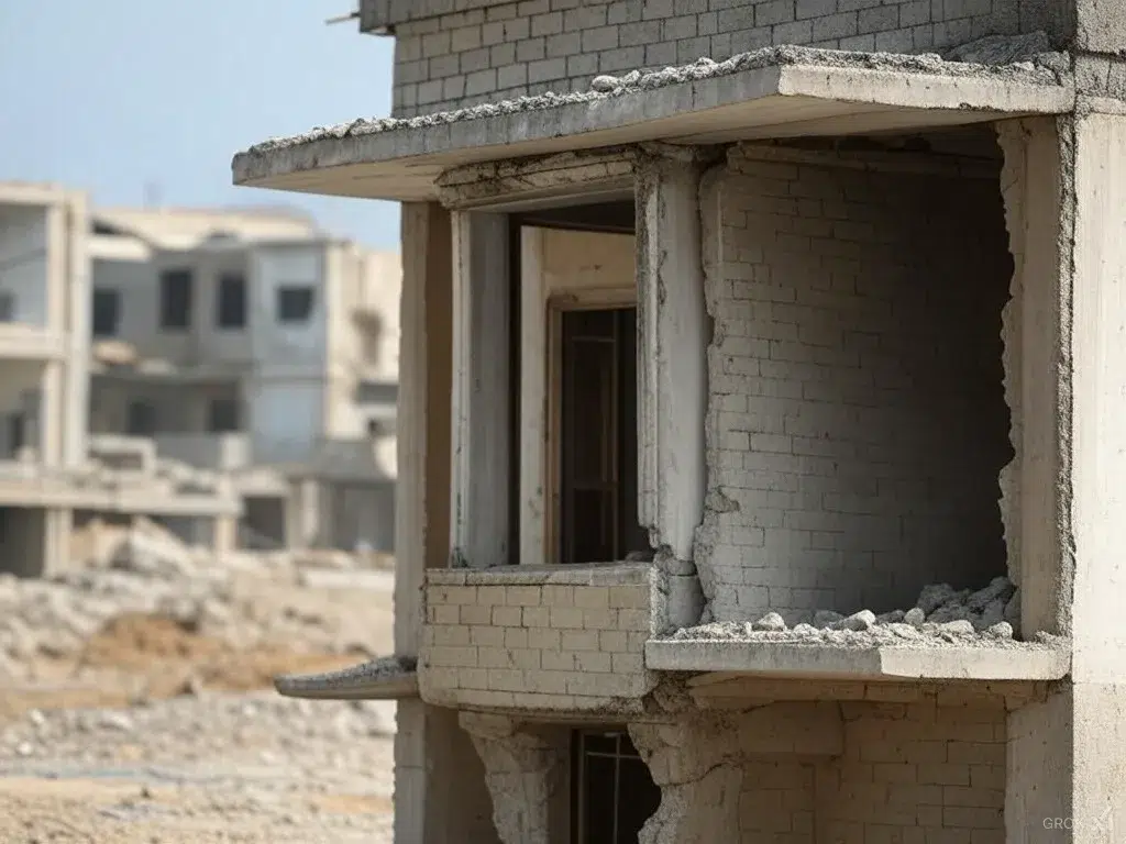 افضل 4 تجارب دولية لإعادة الإعمار في سوريا