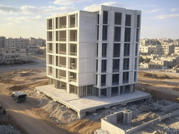 الاستثمار في سوريا 2025